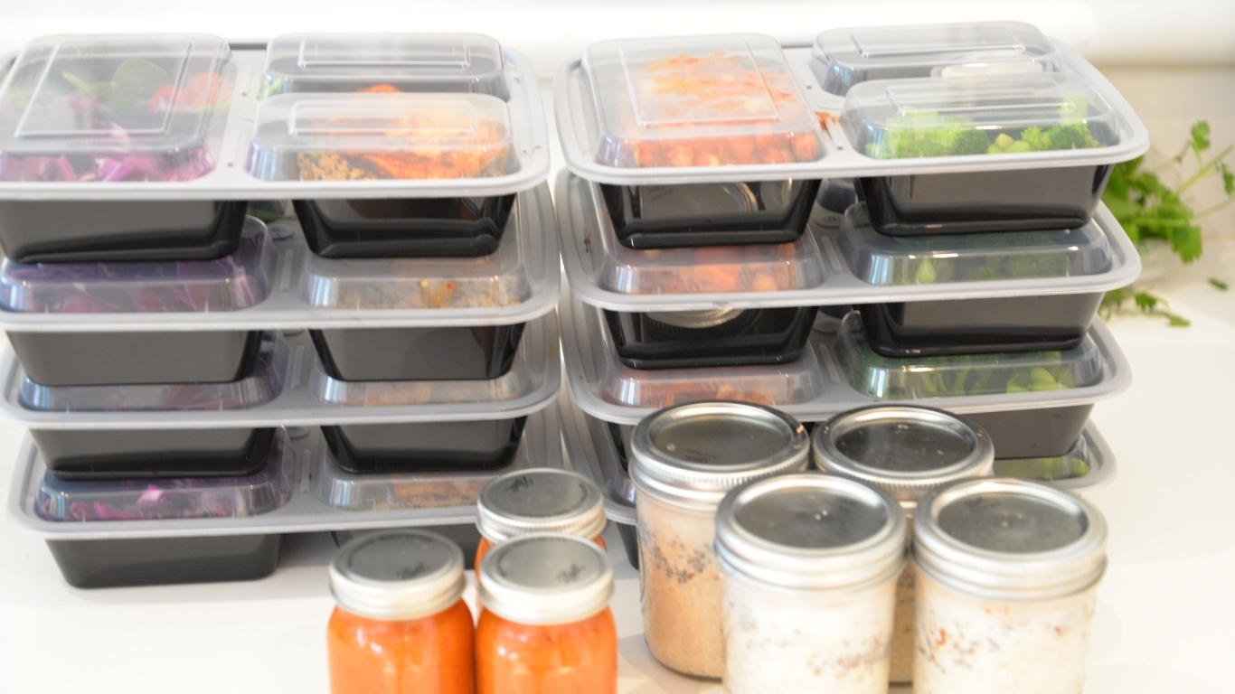 Meal Prep leicht gemacht: Die besten Tipps für stressfreies und gesundes Essen