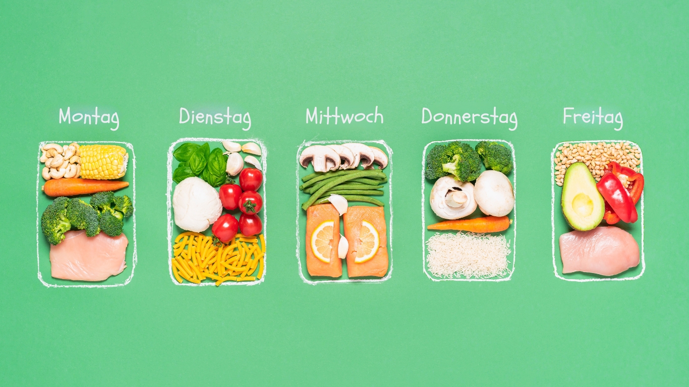 Meal Prep leicht gemacht: Die besten Tipps für stressfreies und gesundes Essen
